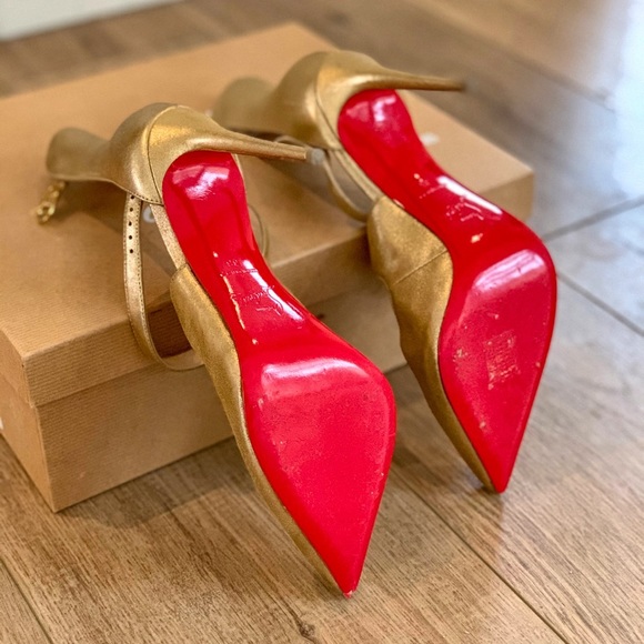 Christian Louboutin heels - Picture 3 of 3